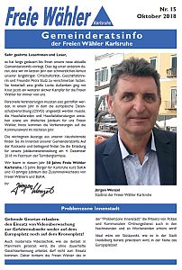 Gemeinderatsinfo 2018-15