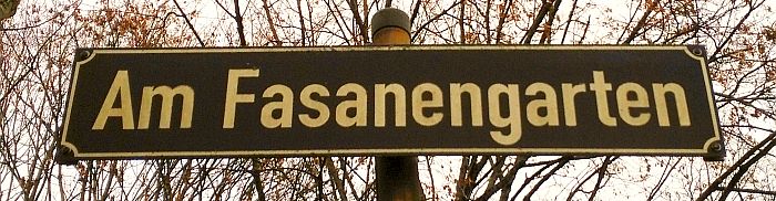 Die Vernichtung innerstädtischen Grüns stoppen!