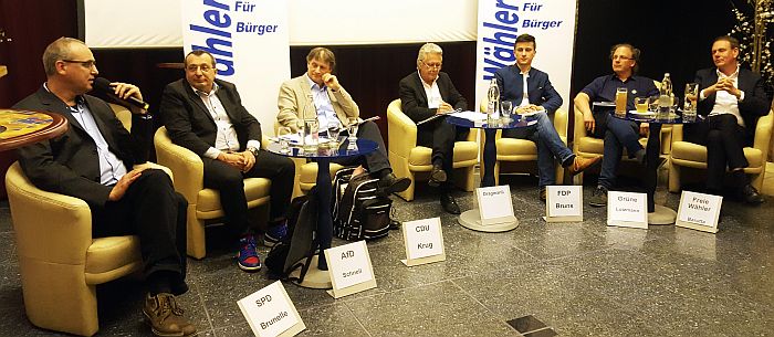 Besseres Verständnis für Europa