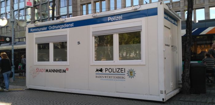 Straßenkriminalität in Karlsruhe gestiegen?