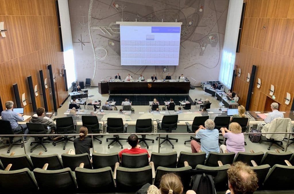 2025: 1 Milliarden Euro Schulden