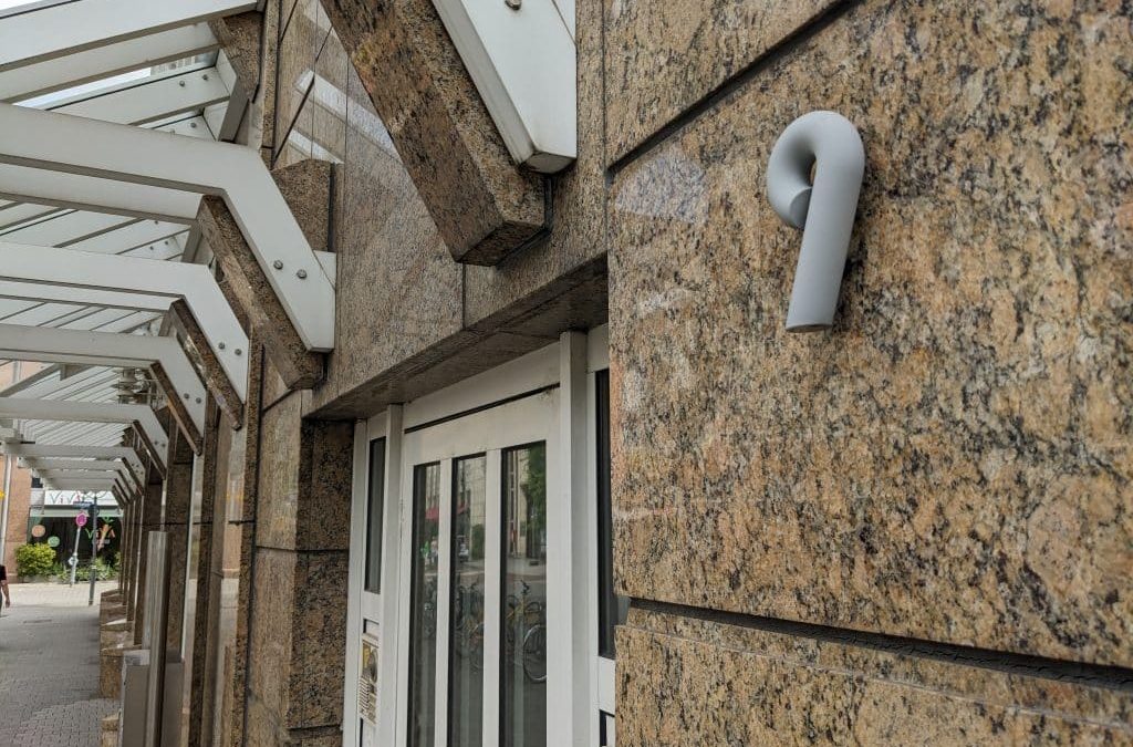 Der Gemeinderat in die Lammstraße