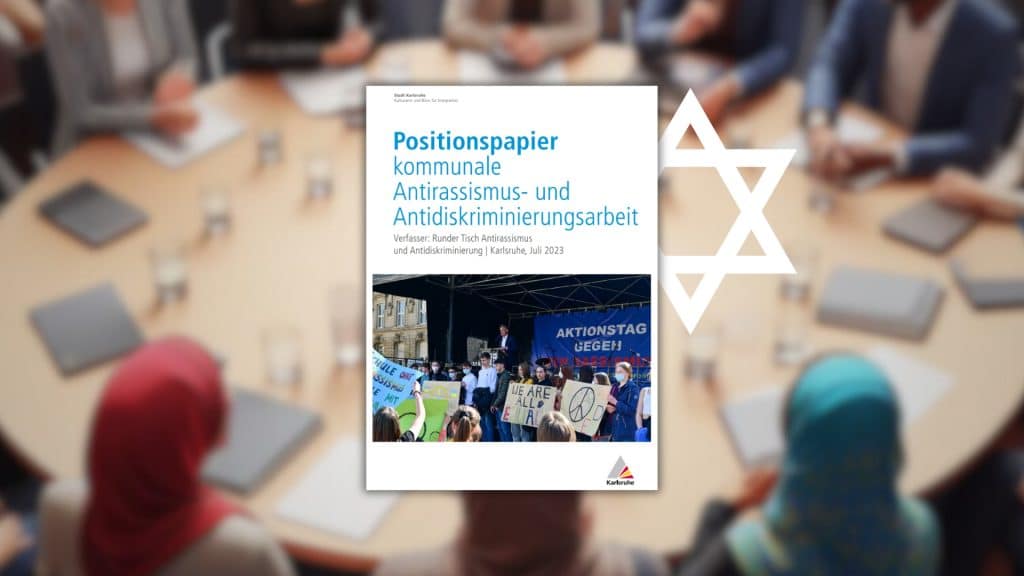 Der Umgang mit Antisemitismus ist auf der Agenda