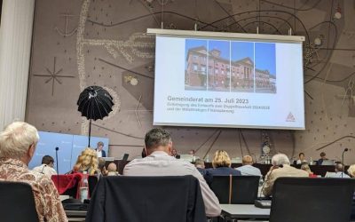 Fraktionsgemeinschaft der Freien Wähler und FÜR Karlsruhe präsentiert umfassenden Ideenkatalog