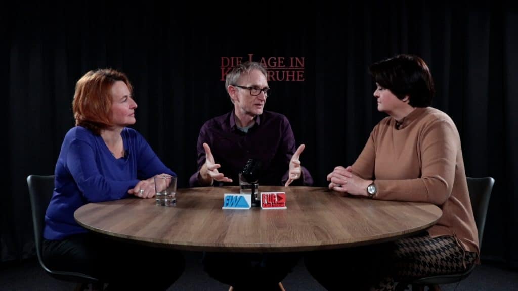 Im Gespräch: Wie steht es um die Kultur in Karlsruhe?